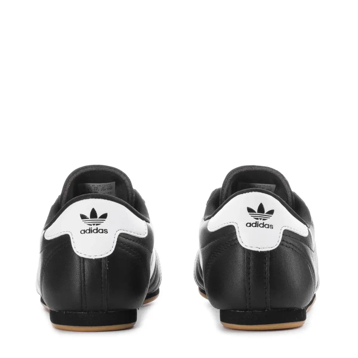Adidas shoes - adidas Taekwondo - Taekwondo - Black/White - JS1193 4