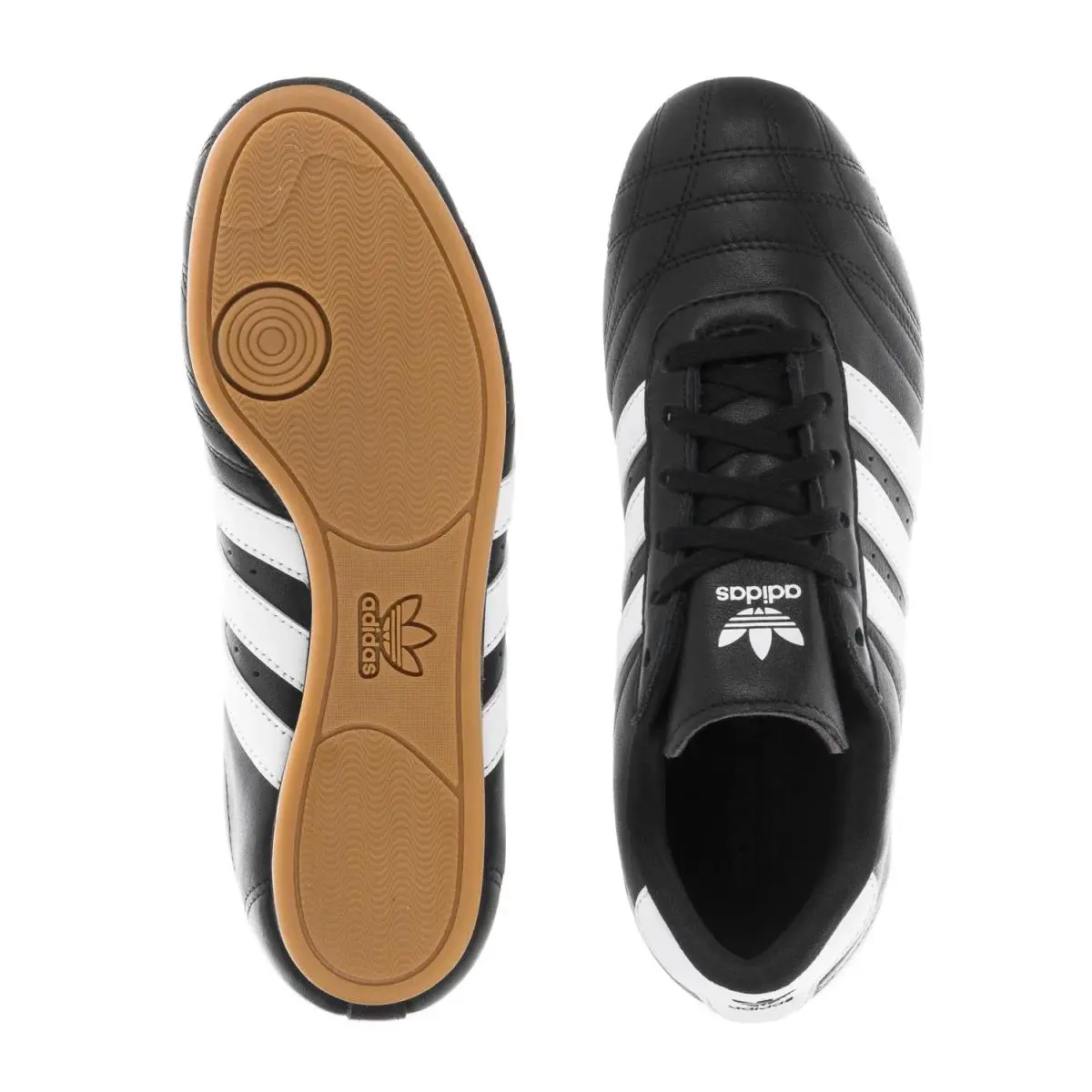 Adidas shoes - adidas Taekwondo - Taekwondo - Black/White - JS1193 5