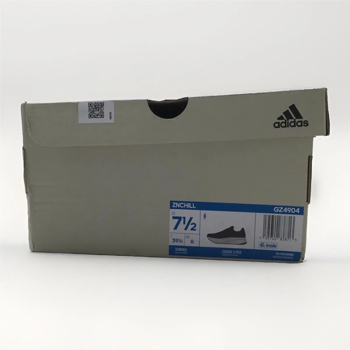 Adidas shoes - adidas ZNCHILL - ZNCHILL - GZ4904 - Black (UPC: 195740838713) 3