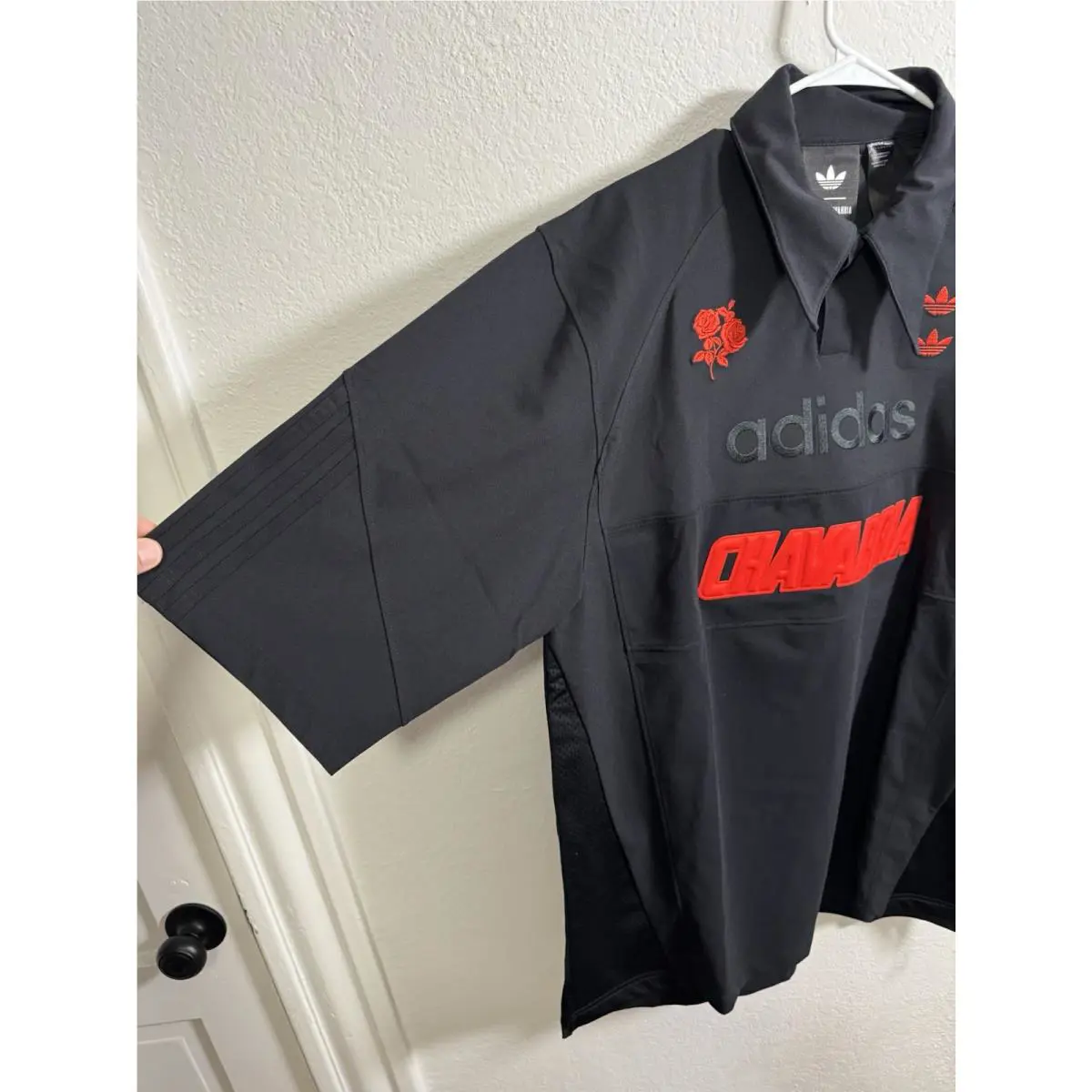 Adidas clothing - Black 1