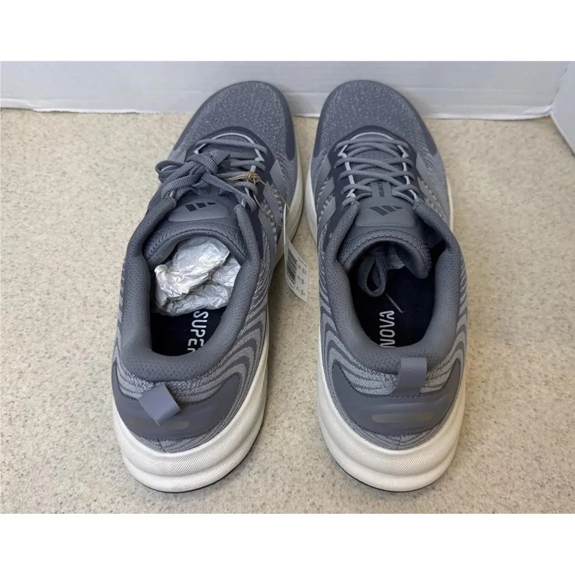 Adidas shoes - Ease 2 M - Ease - Gray 9