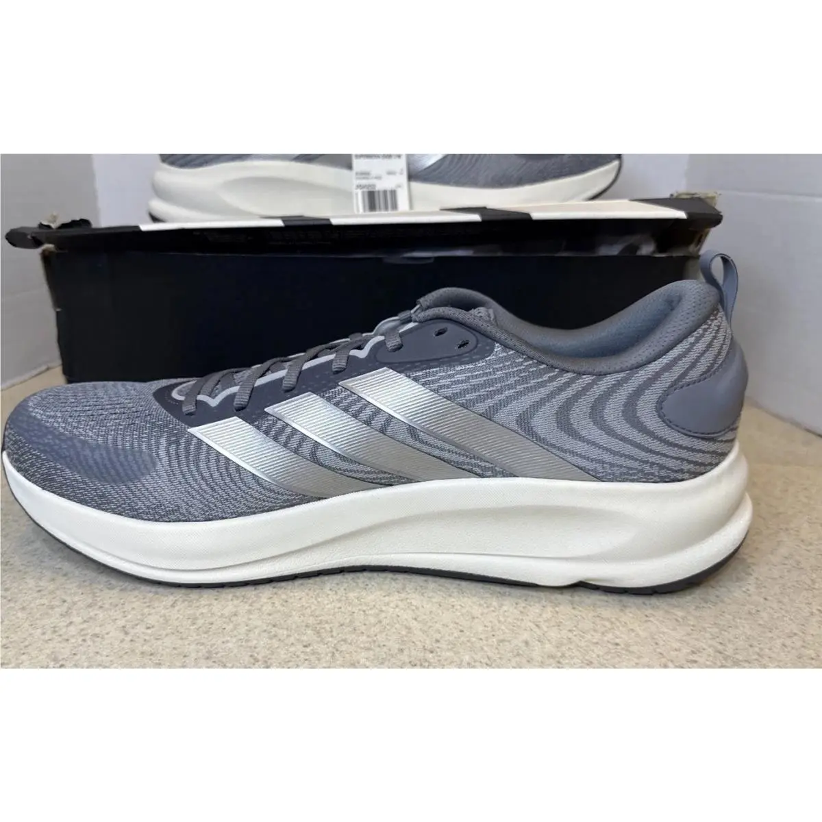 Adidas shoes - Ease 2 M - Ease - Gray 0