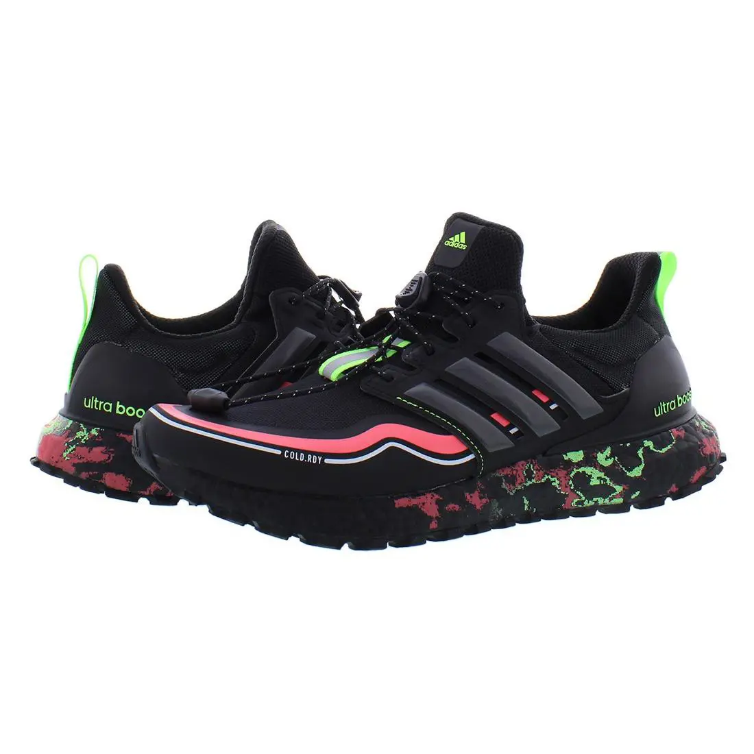 Adidas shoes - Black/Multicolor, Main: Black (UPC: 191532573664) 0