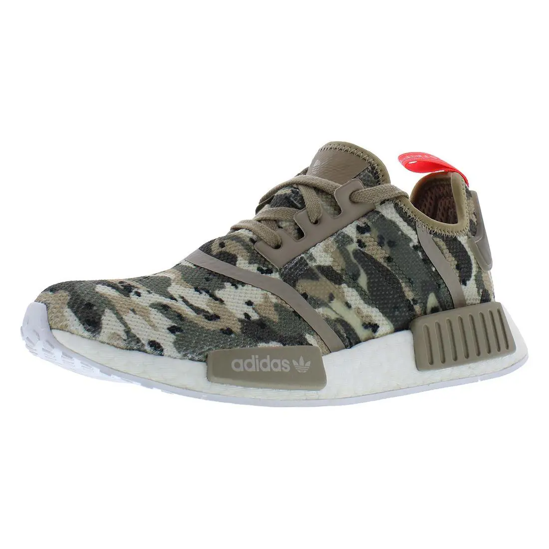 Adidas shoes - G27948 - G27948 - Clear Brown/Solar Red, Main: Brown (UPC: 191530196698) 0