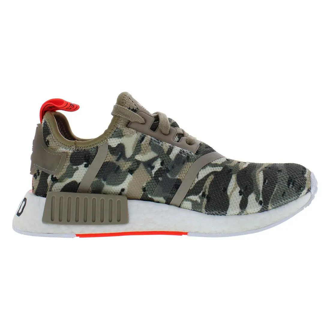 Adidas shoes - G27948 - G27948 - Clear Brown/Solar Red, Main: Brown (UPC: 191530196698) 1
