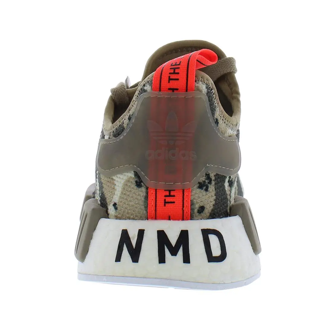 Adidas shoes - G27948 - G27948 - Clear Brown/Solar Red, Main: Brown (UPC: 191530196698) 2