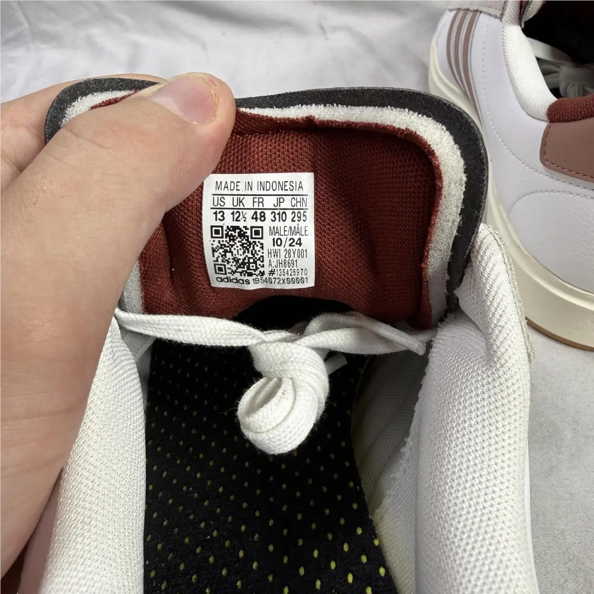 Adidas shoes - adidas Grand Court 2.0 - Grand Court - White 8