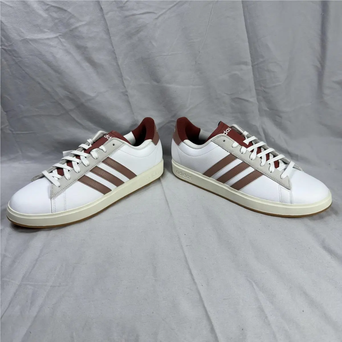 Adidas shoes - adidas Grand Court 2.0 - Grand Court - White 2