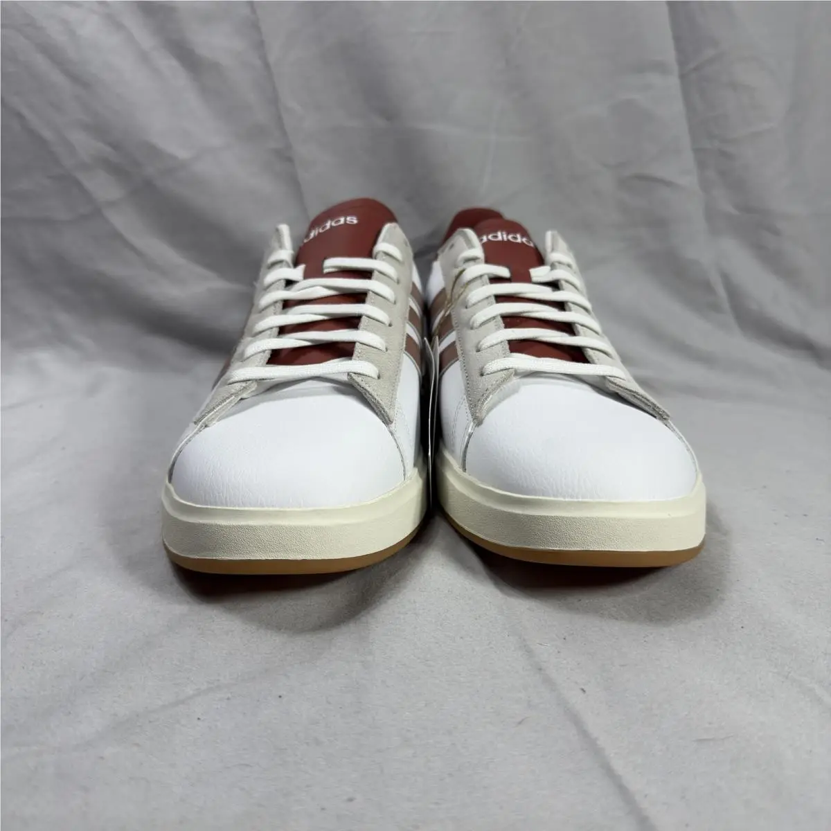 Adidas shoes - adidas Grand Court 2.0 - Grand Court - White 5