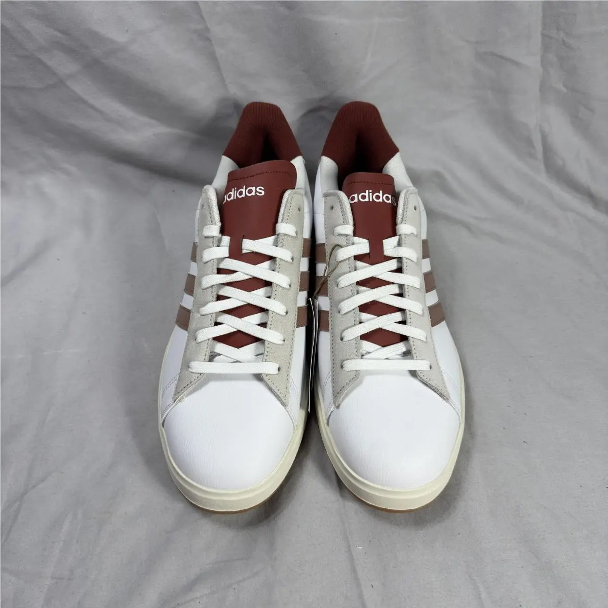 Adidas shoes - adidas Grand Court 2.0 - Grand Court - White 6