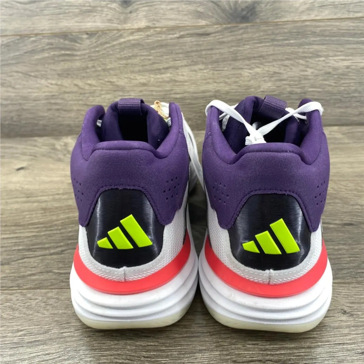 Adidas shoes - Courtstabil M - Courtstabil - White 4