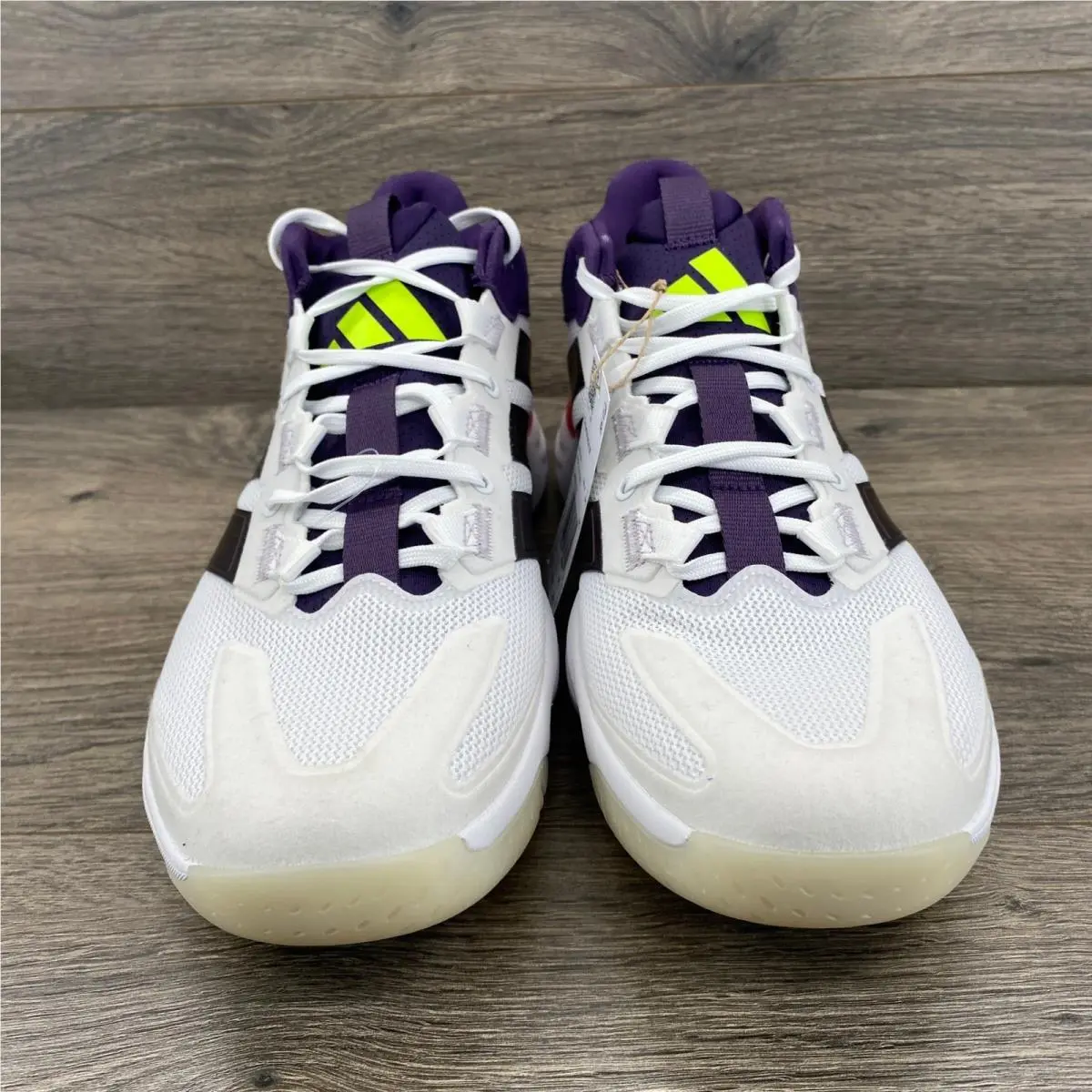Adidas shoes - Courtstabil M - Courtstabil - White 0