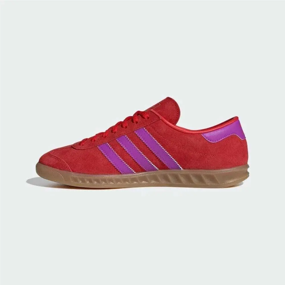 Adidas shoes - adidas Hamburg - Hamburg - IH5461 - Red 0