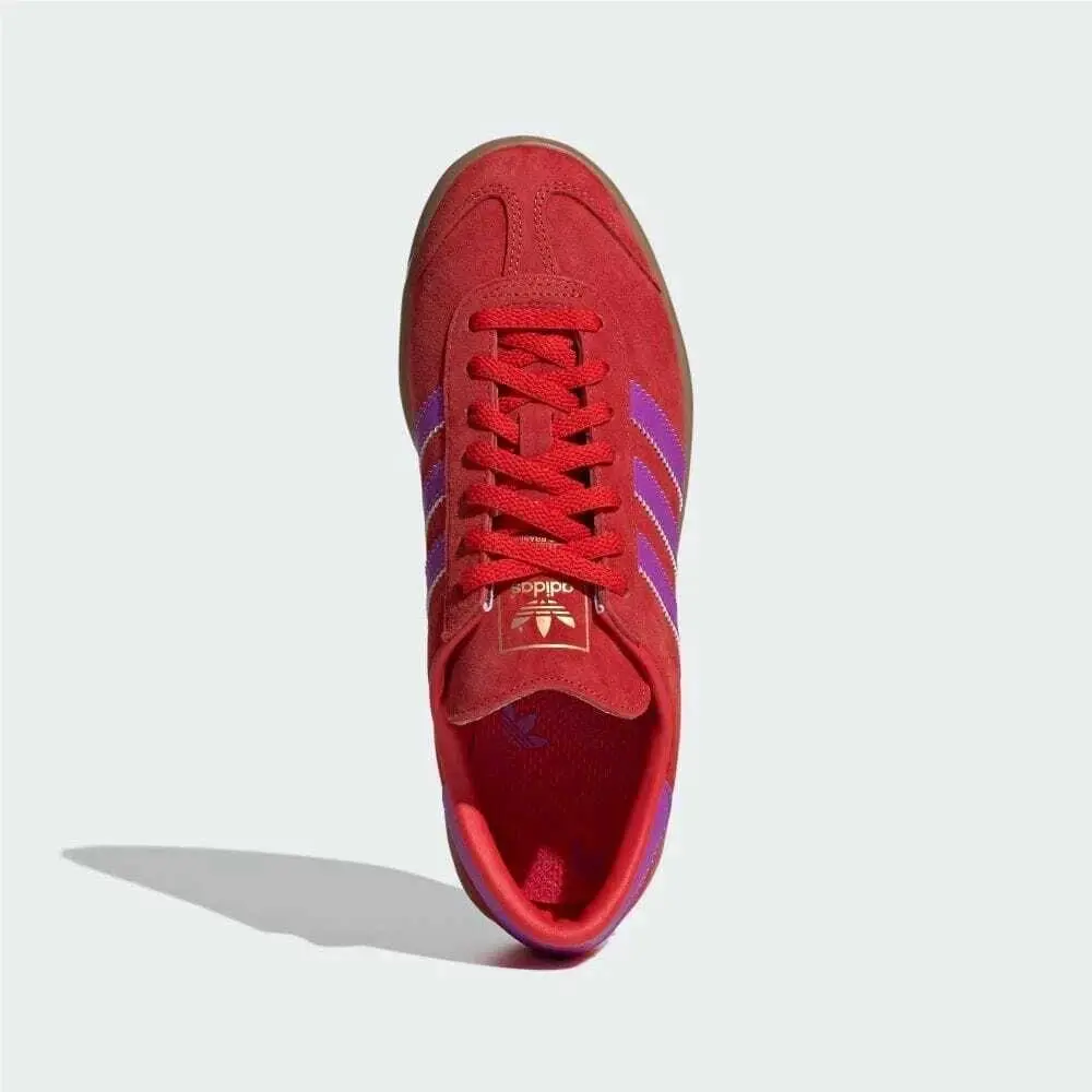 Adidas shoes - adidas Hamburg - Hamburg - IH5461 - Red 4