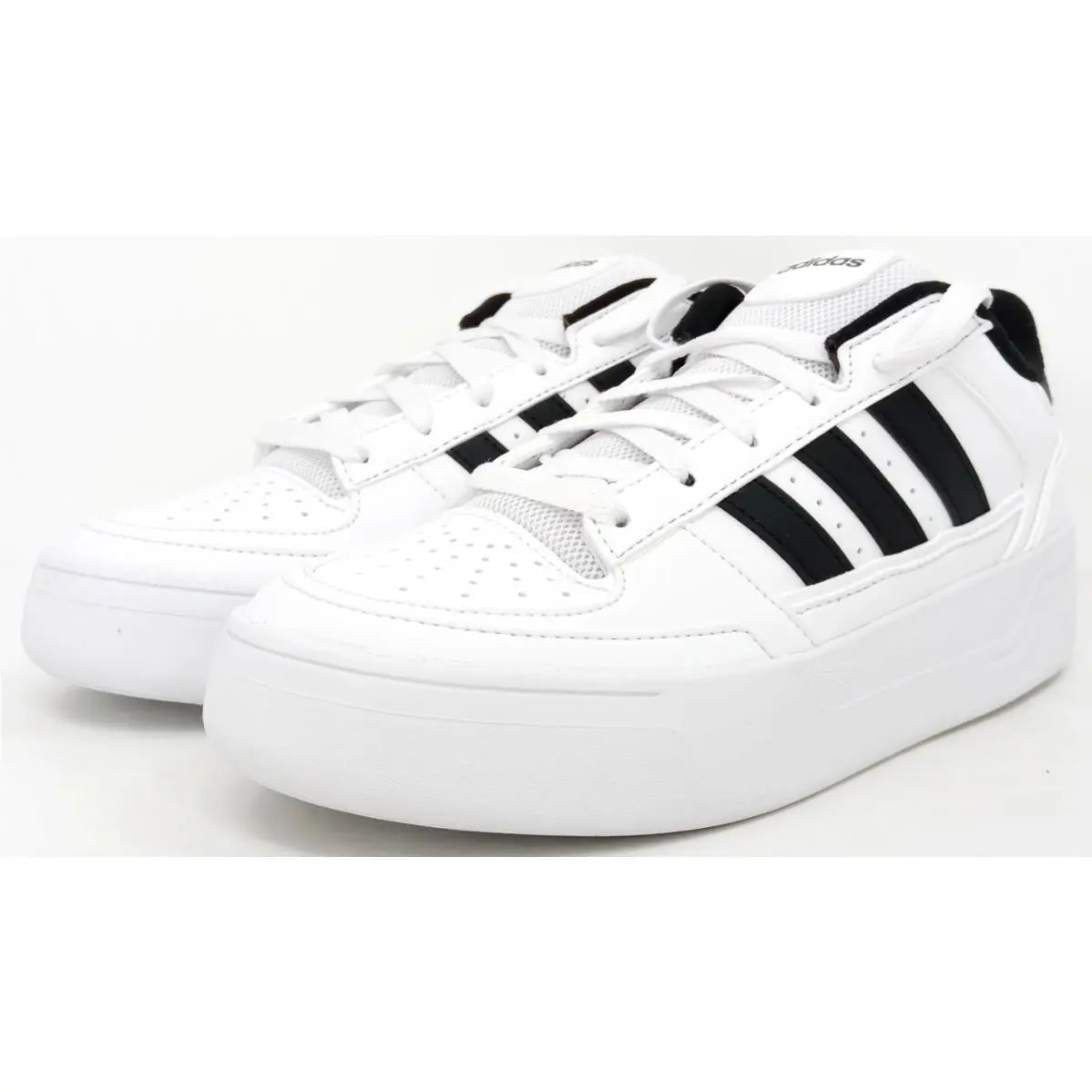 Adidas shoes - adidas Break Start Bold W - JP7526 - White (UPC: 197620800551) 2