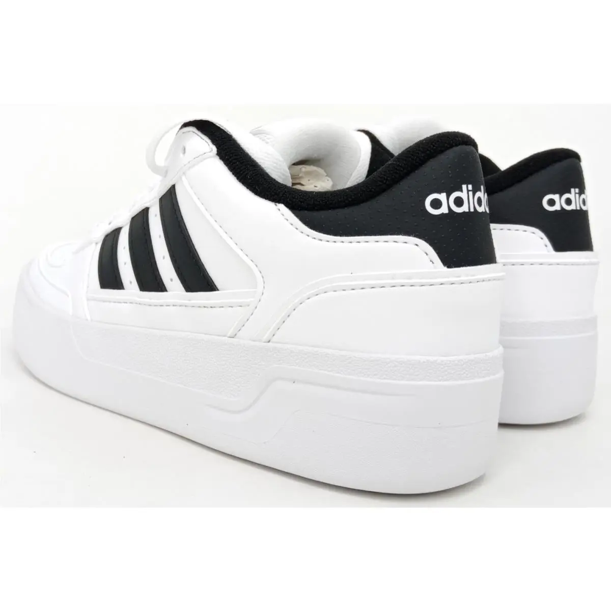Adidas shoes - adidas Break Start Bold W - JP7526 - White (UPC: 197620800551) 4