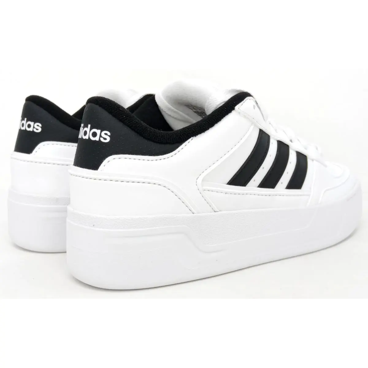 Adidas shoes - adidas Break Start Bold W - JP7526 - White (UPC: 197620800551) 6