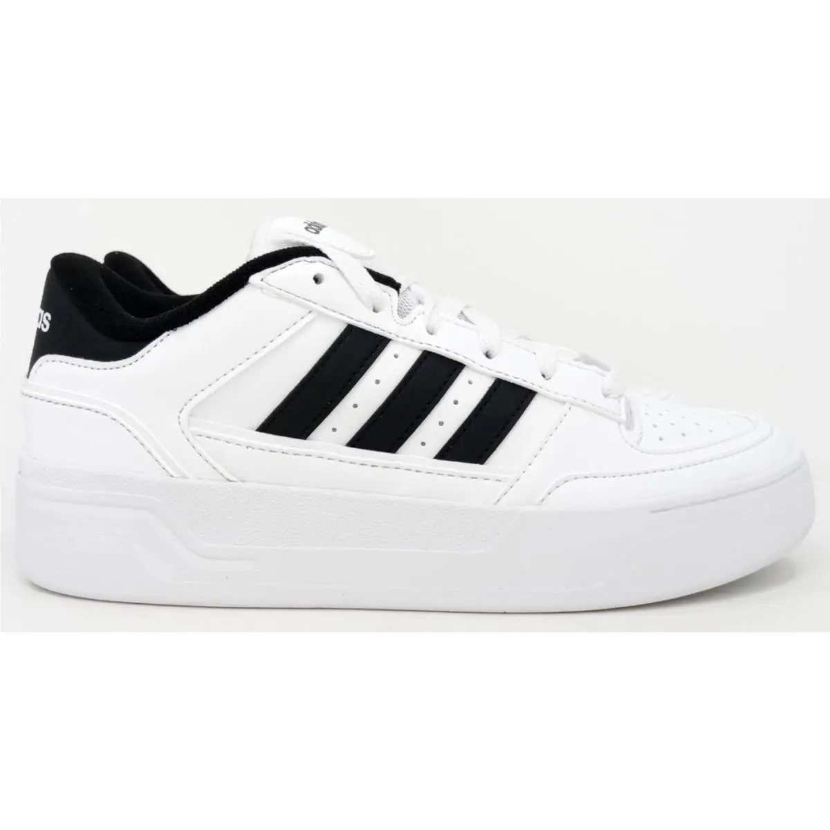 Adidas shoes - adidas Break Start Bold W - JP7526 - White (UPC: 197620800551) 7