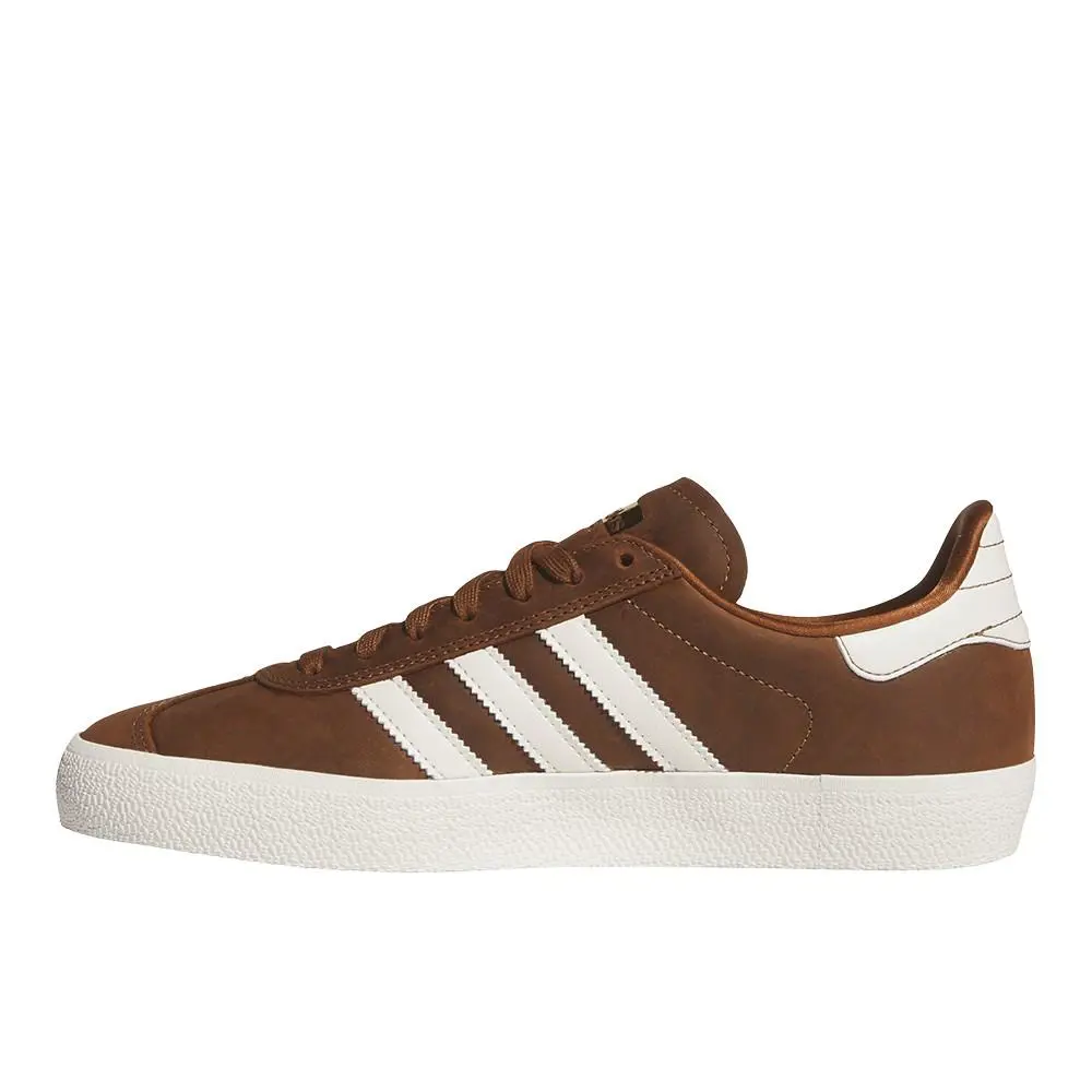 Adidas shoes - adidas Gazelle Adv Skate - Gazelle Adv Skate - HQ7547 - Brown (UPC: 198320481491) 1