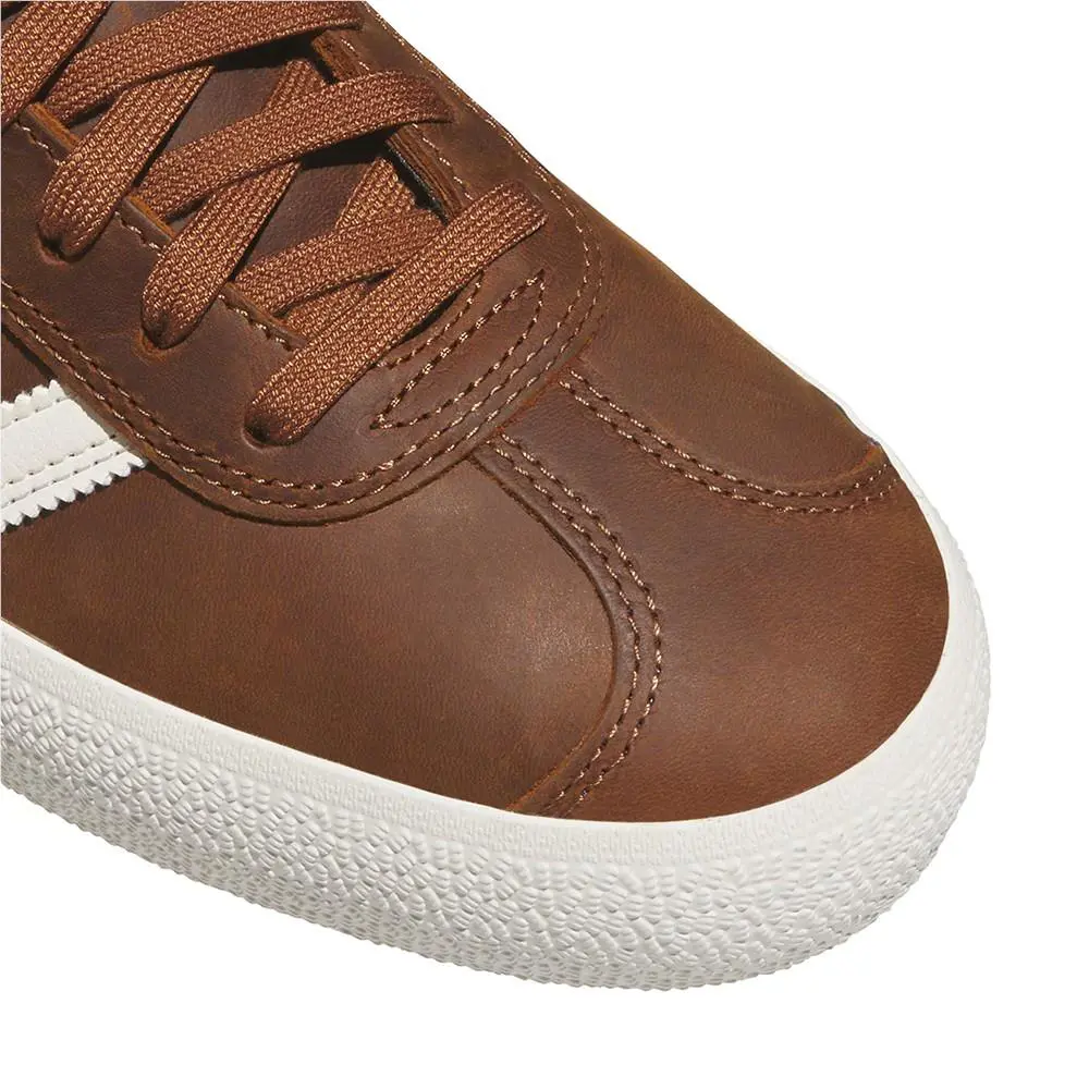 Adidas shoes - adidas Gazelle Adv Skate - Gazelle Adv Skate - HQ7547 - Brown (UPC: 198320481491) 5