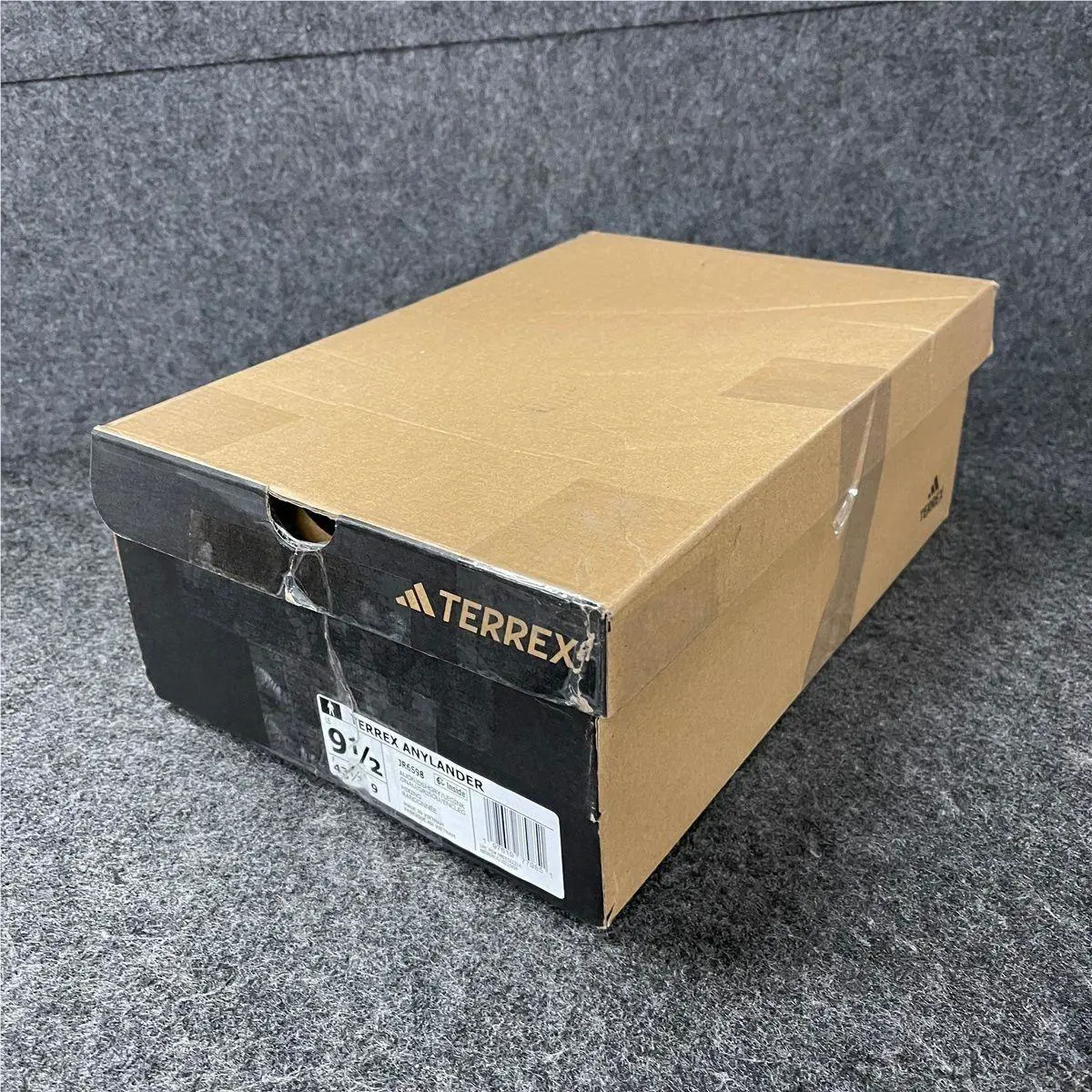 Adidas shoes - VS190554 - vs-190554 - Gray (UPC: 197619779851) 0