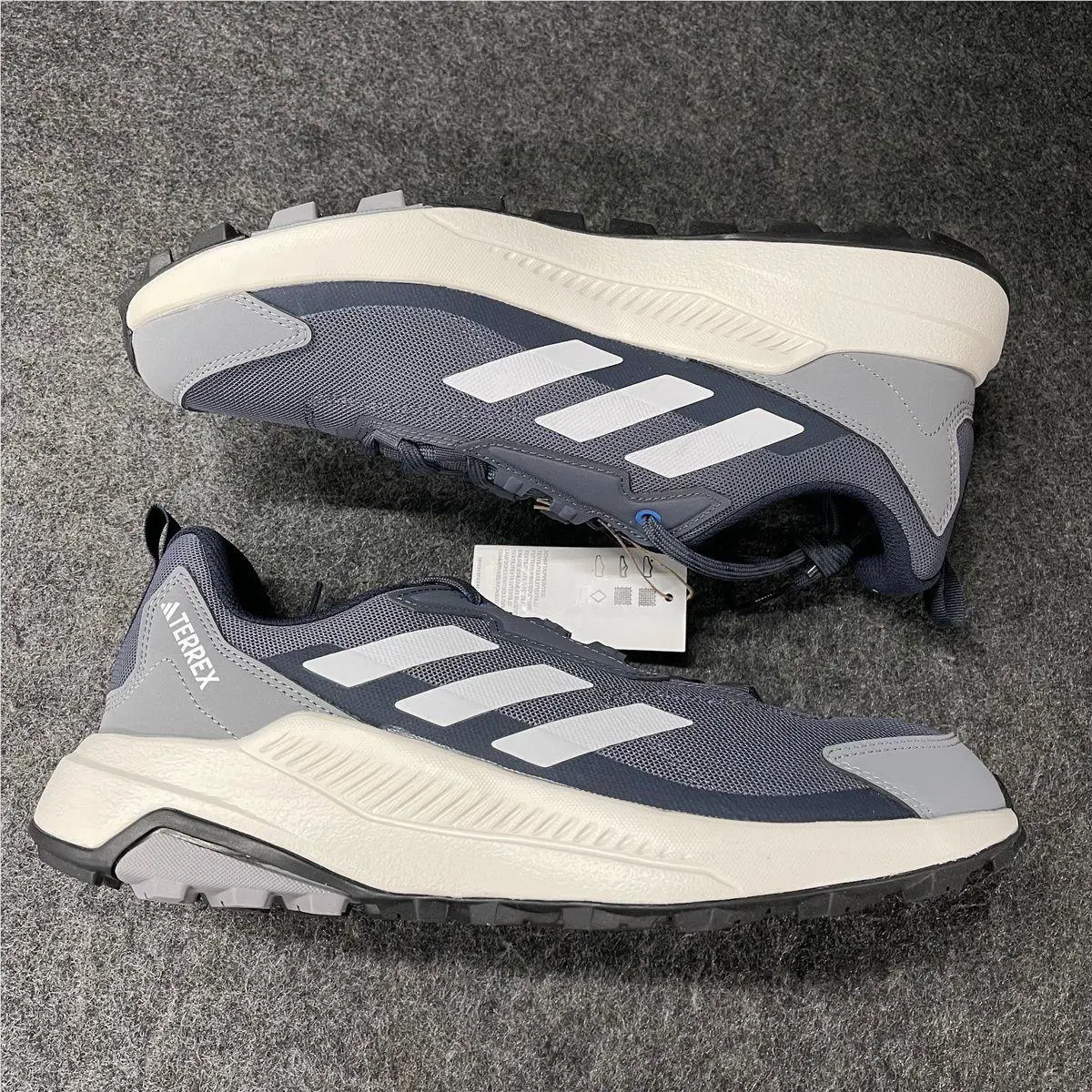 Adidas shoes - VS190554 - vs-190554 - Gray (UPC: 197619779851) 2