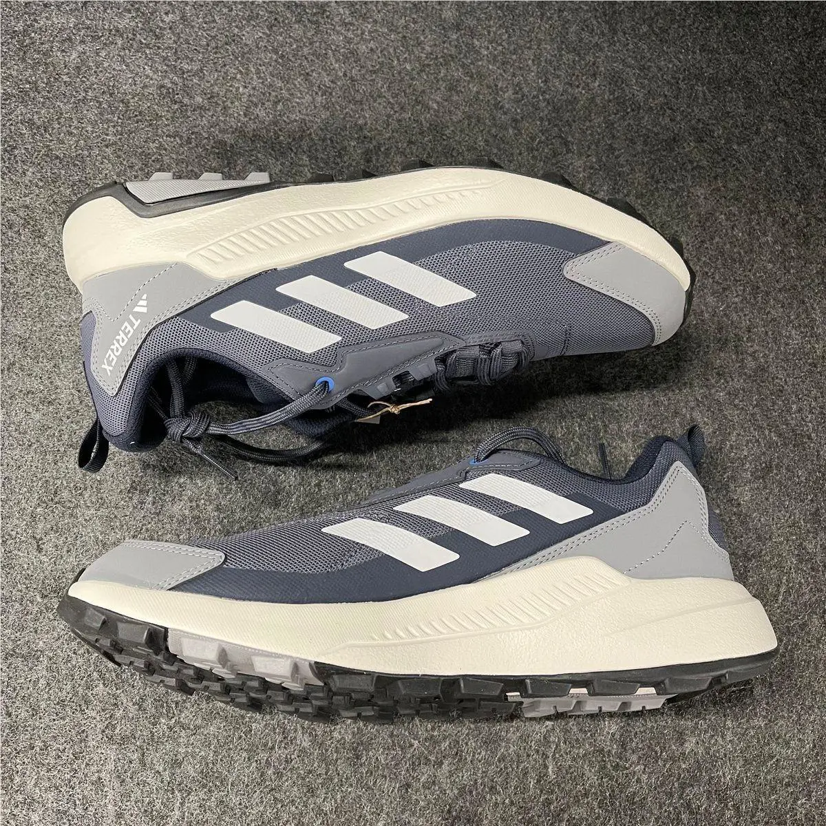 Adidas shoes - VS190554 - vs-190554 - Gray (UPC: 197619779851) 3