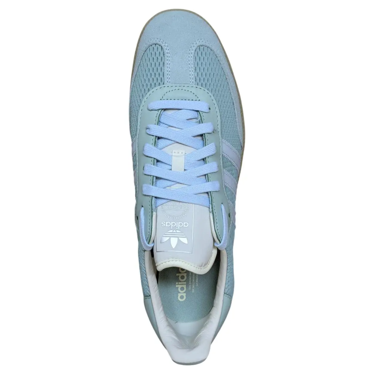Adidas shoes - Samba OG - Samba - Green (UPC: 196479192480) 1