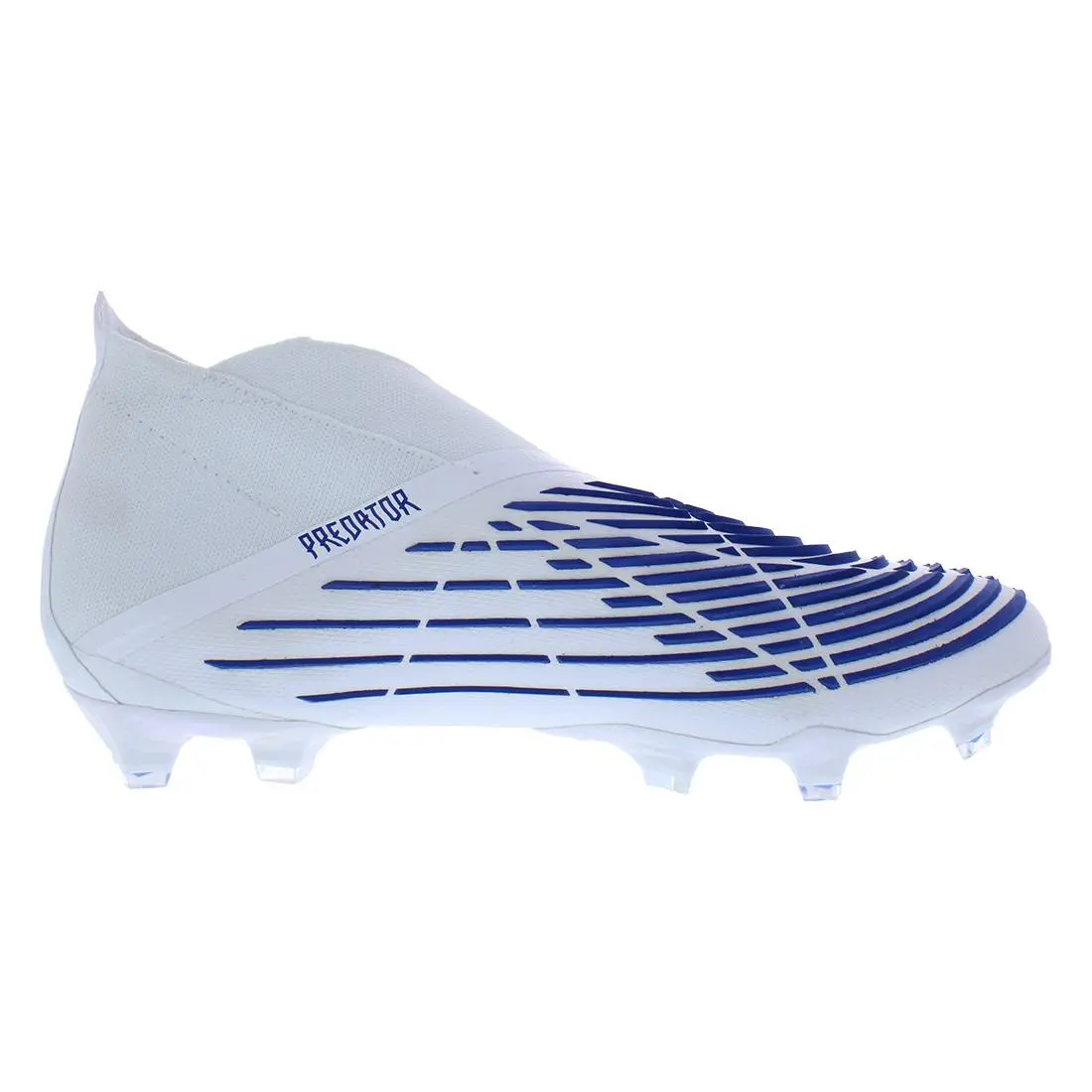 Adidas shoes - Cloud White/Hi-Res Blue/Cloud White, Full: Cloud White/Hi-Res Blue/Cloud White (UPC: 195734065422) 0