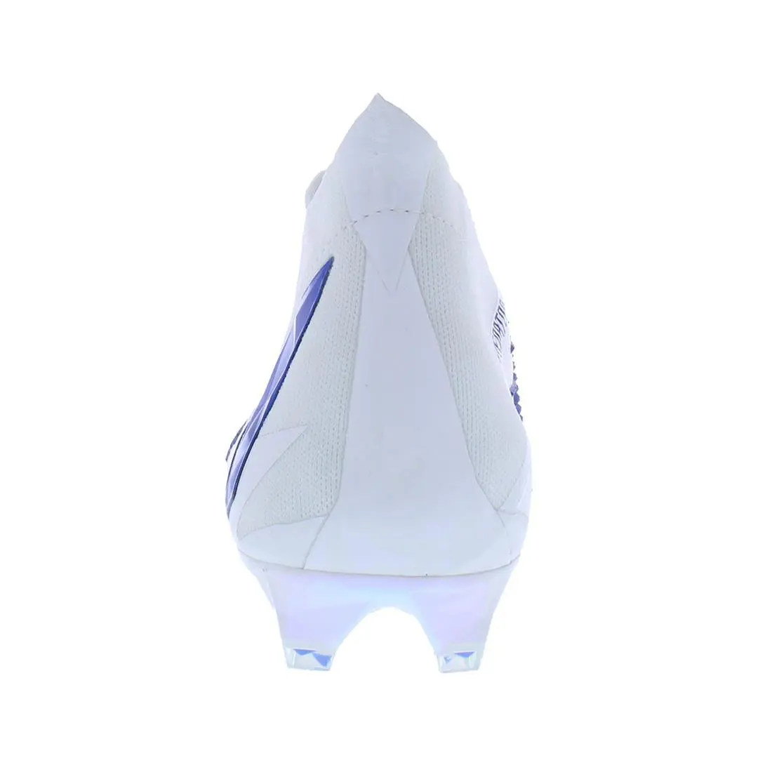 Adidas shoes - Cloud White/Hi-Res Blue/Cloud White, Full: Cloud White/Hi-Res Blue/Cloud White (UPC: 195734065422) 1