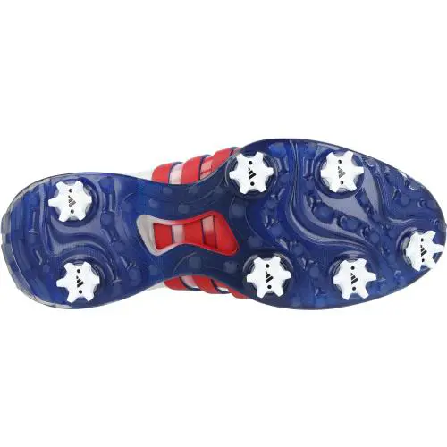 Adidas shoes - Tour360 24 Boost - Boost - White (UPC: 0191028637375) 4