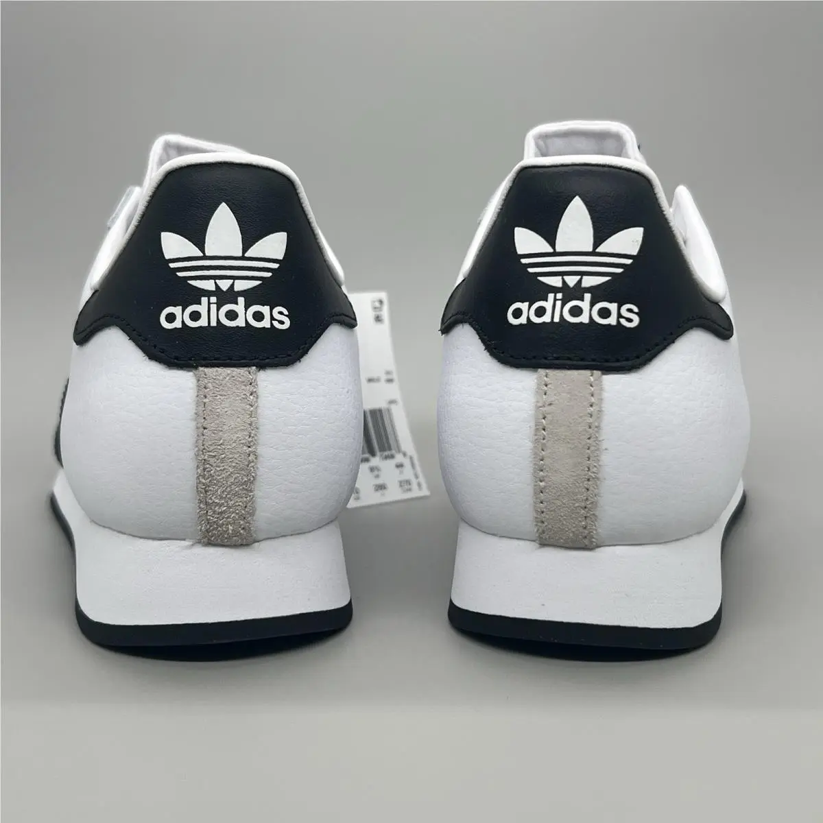 Adidas shoes - adidas Samoa - Samoa - White 1