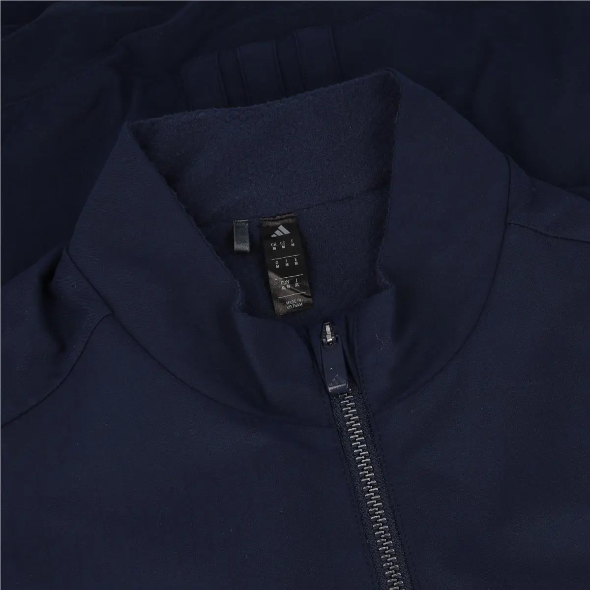 Adidas clothing - Ultimate365 Tour Full Zip - Tour Full Zip - White (UPC: 0191028637375) 3