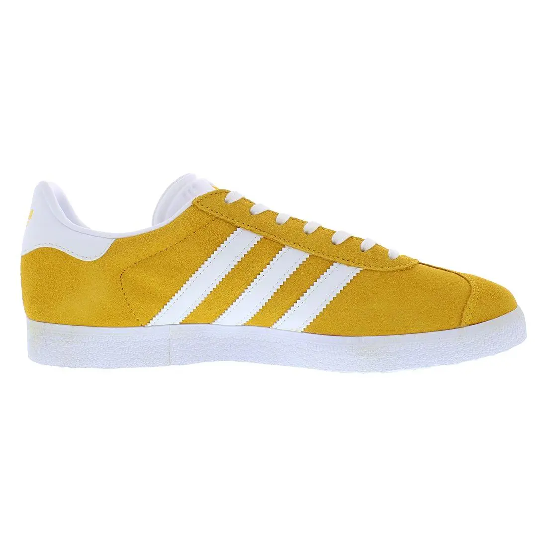 Adidas shoes - Crew Yellow/Cloud White/Cloud White, Main: Yellow (UPC: 194813208255) 1