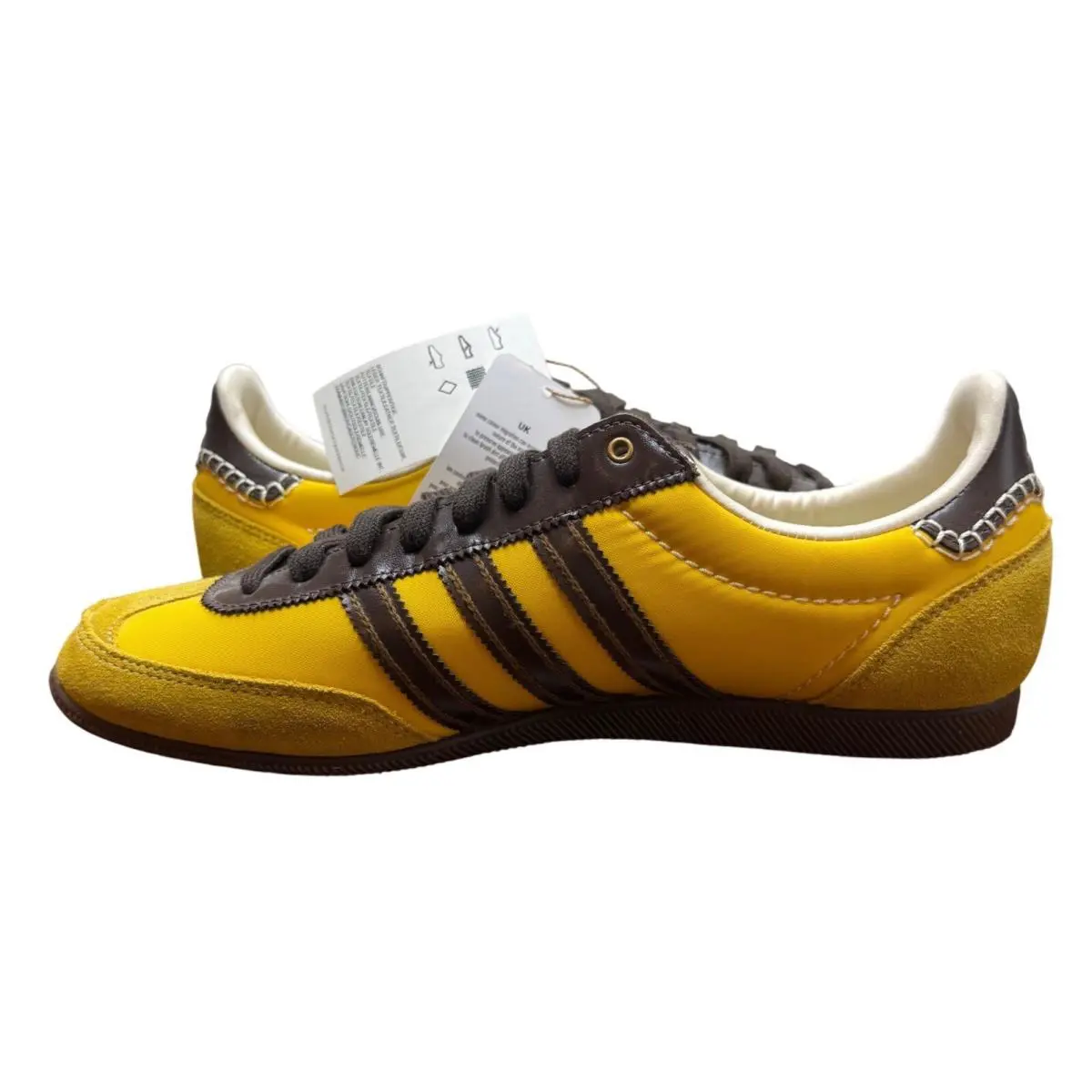Adidas shoes - adidas Wales Bonner - Wales Bonner - GY5752 - Yellow 6