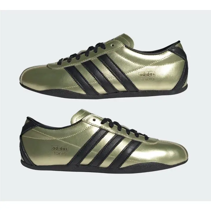 Adidas shoes - adidas Tokyo - Tokyo - JQ0594 - Gold (UPC: 197621841003) 0