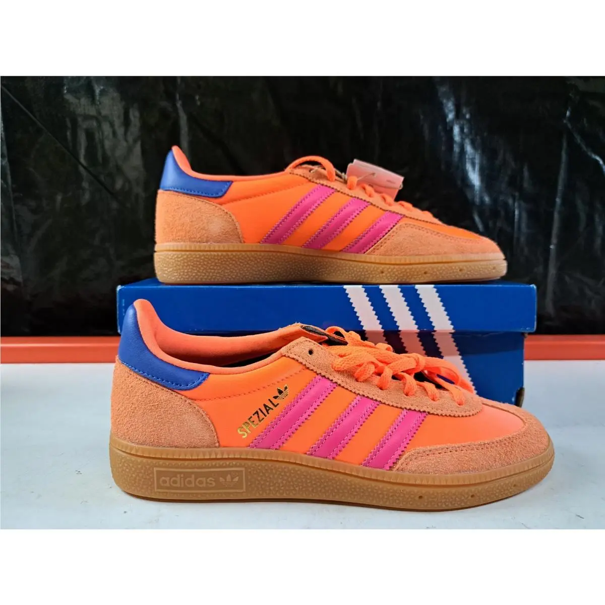 Adidas shoes - adidas Originals - Originals - Orange 0