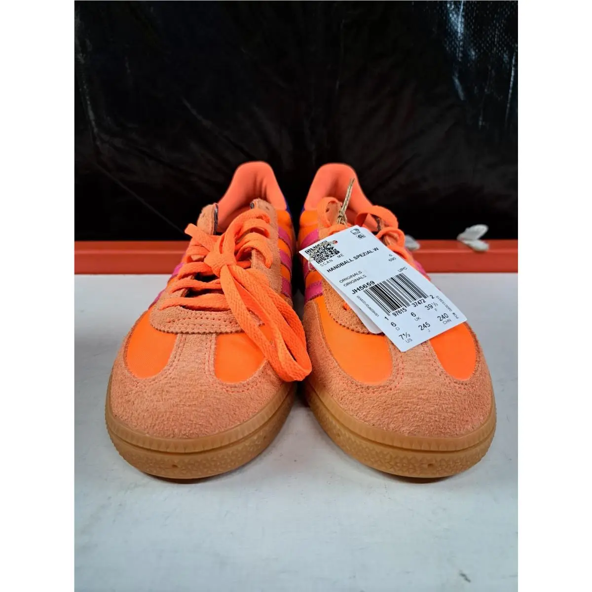 Adidas shoes - adidas Originals - Originals - Orange 1