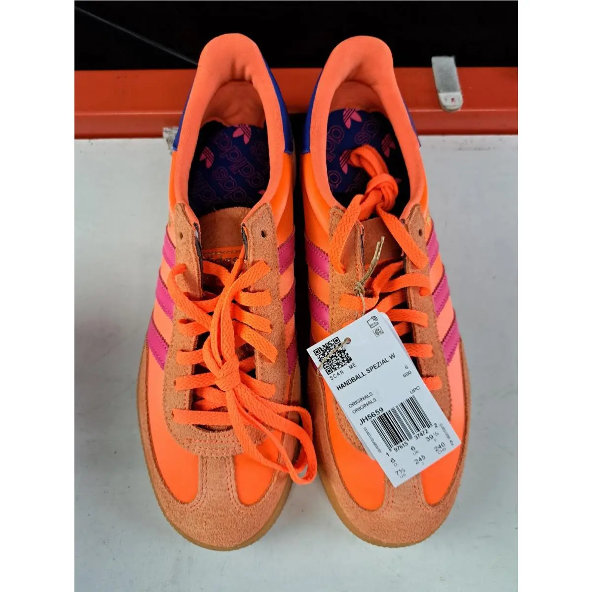 Adidas shoes - adidas Originals - Originals - Orange 2