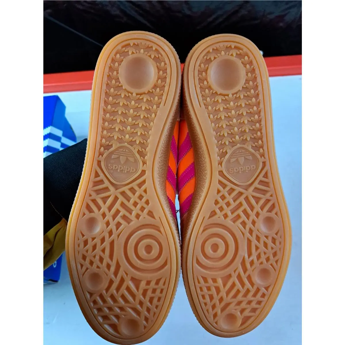 Adidas shoes - adidas Originals - Originals - Orange 4