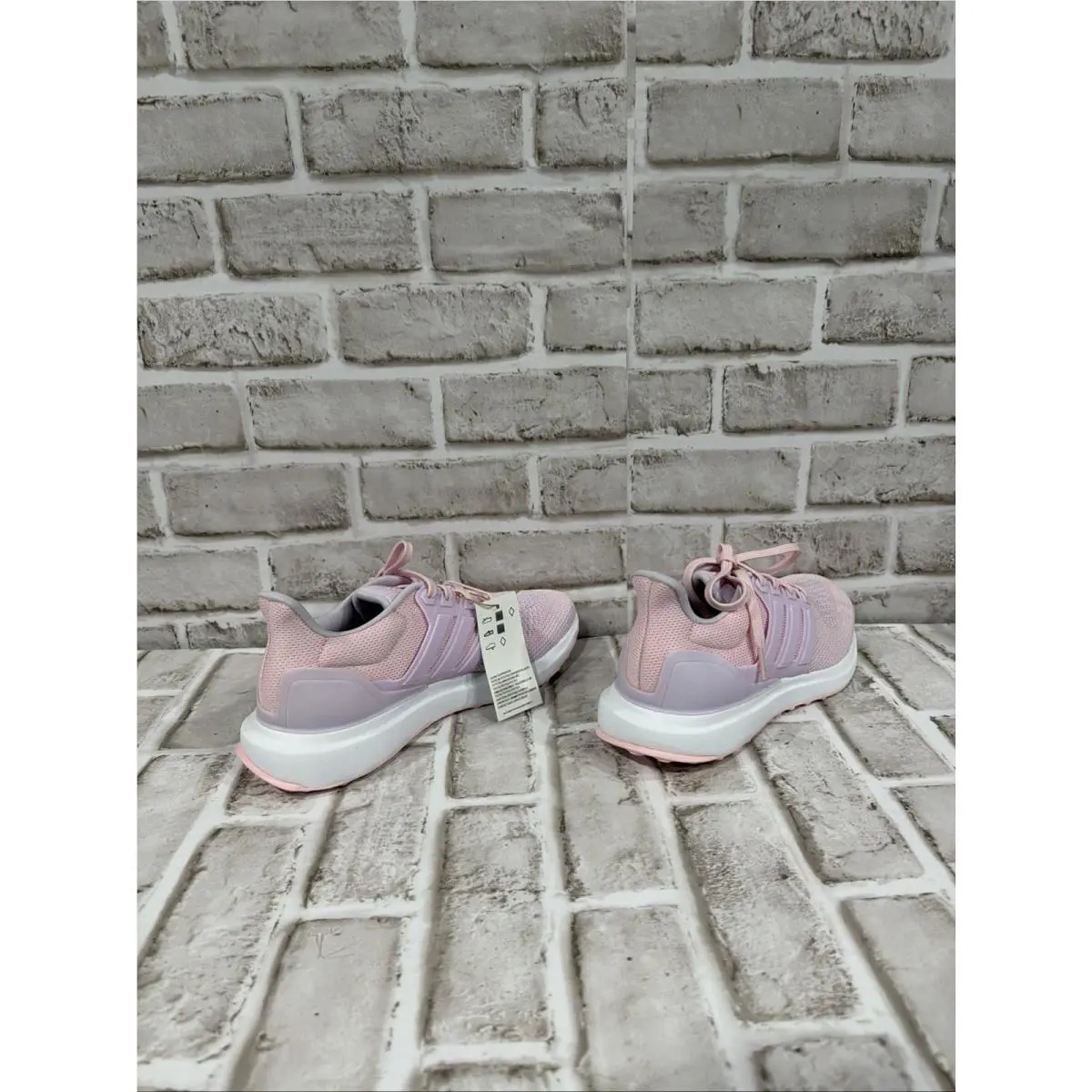 Adidas shoes - Ice Lavender/Cloud White/Bliss Lilac 8