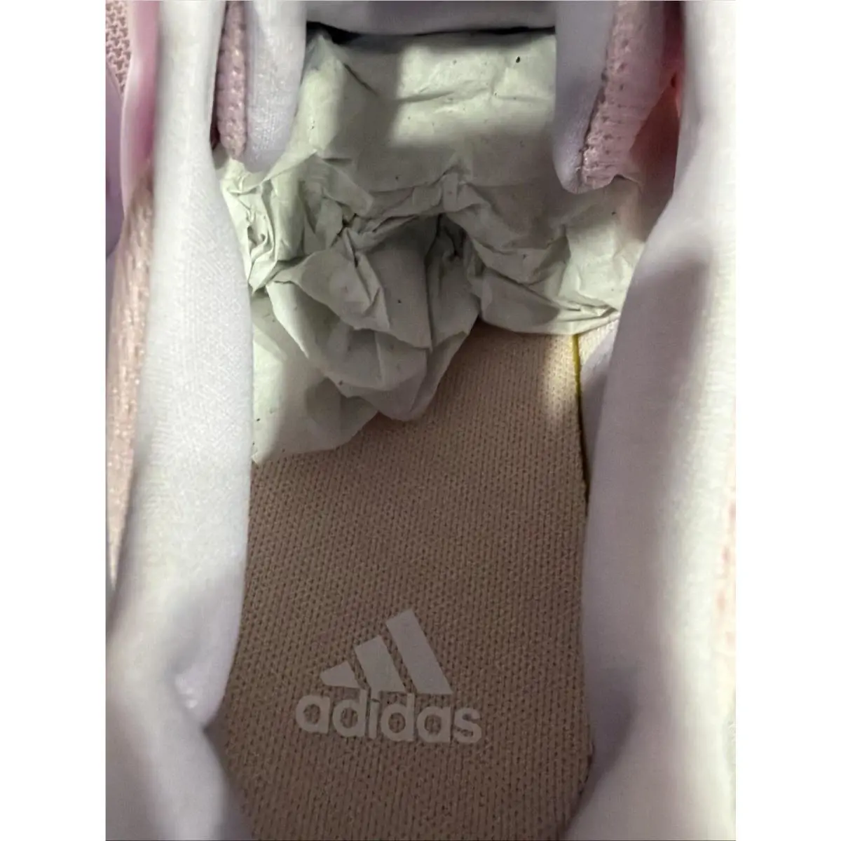 Adidas shoes - Ice Lavender/Cloud White/Bliss Lilac 3