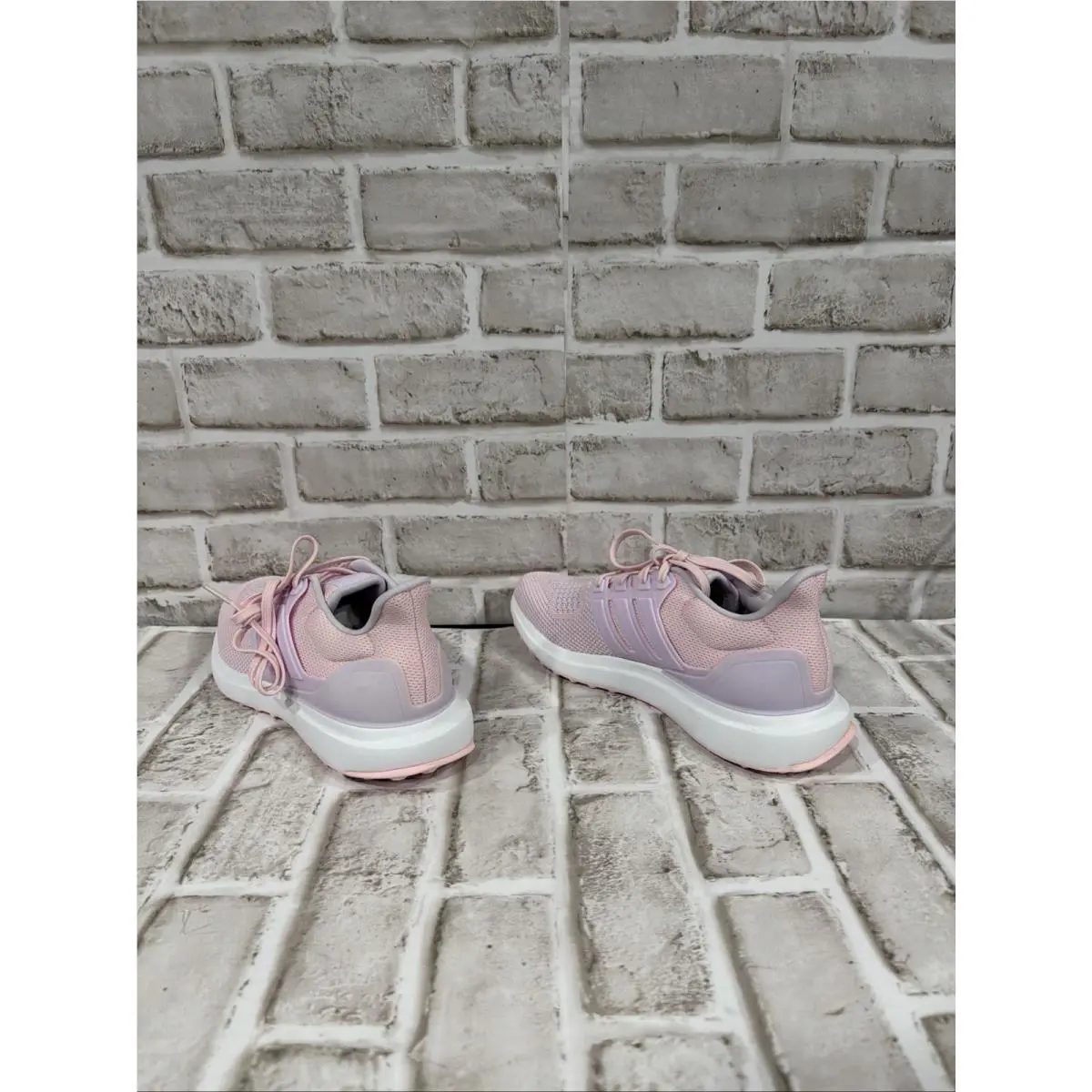 Adidas shoes - Ice Lavender/Cloud White/Bliss Lilac 4