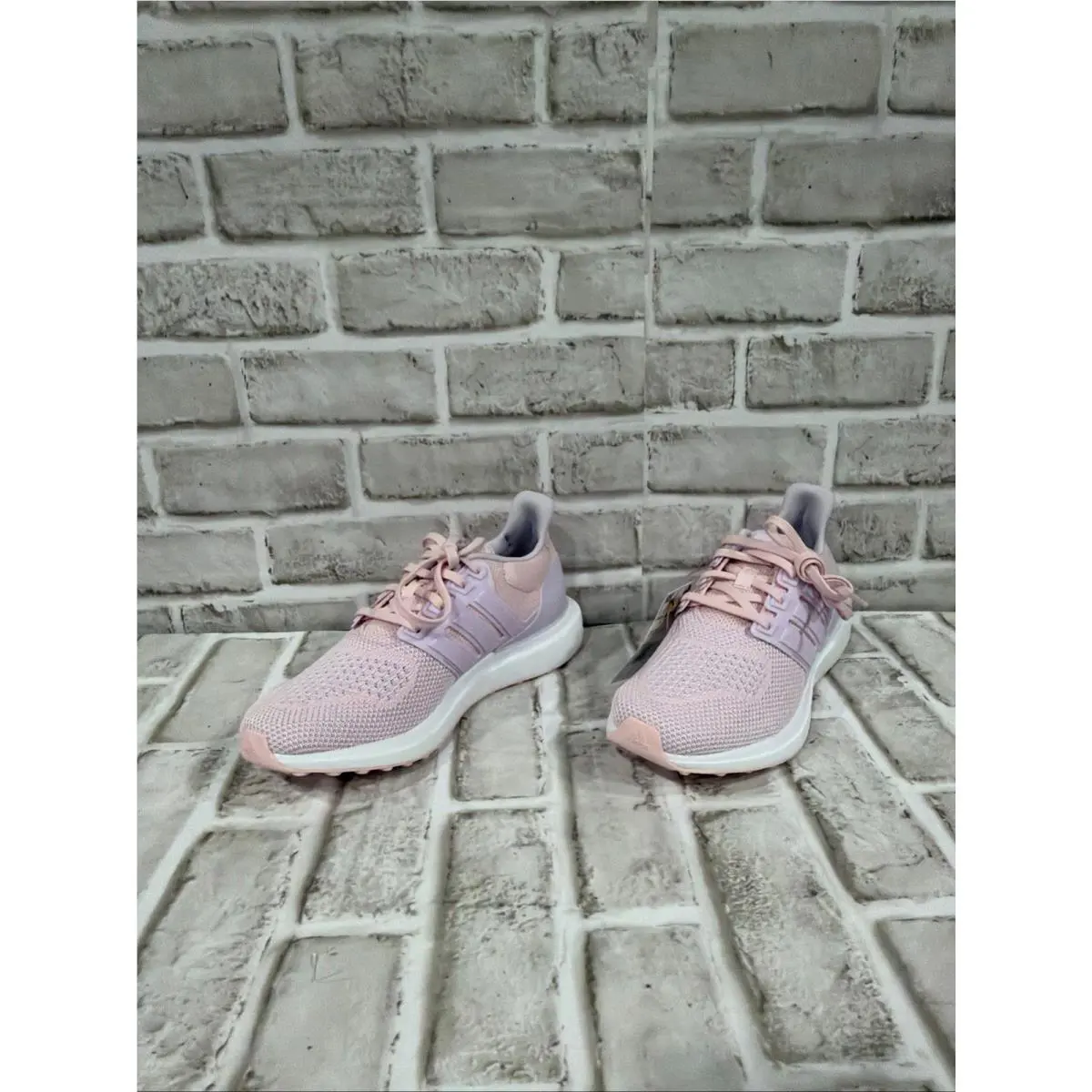 Adidas shoes - Ice Lavender/Cloud White/Bliss Lilac 6