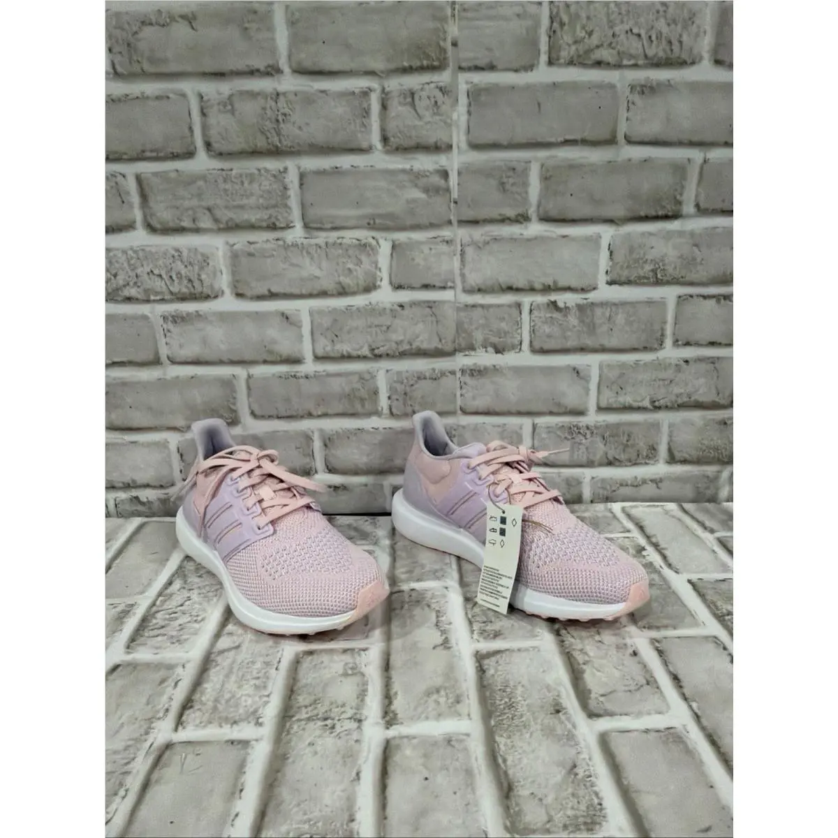 Adidas shoes - Ice Lavender/Cloud White/Bliss Lilac 7