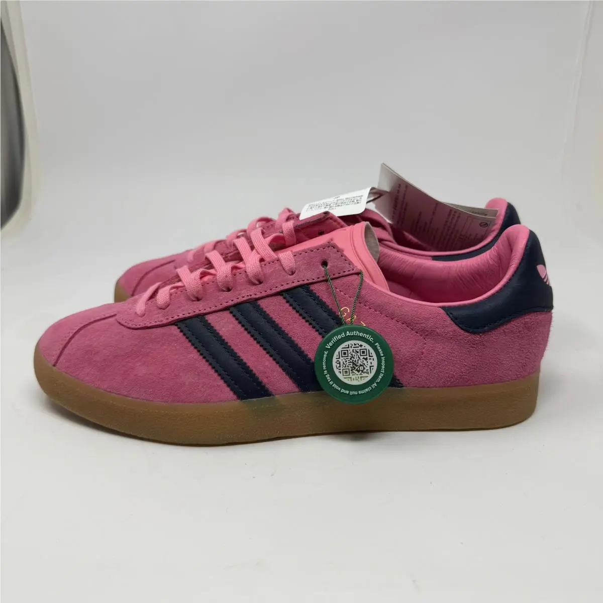 Adidas shoes - adidas Gazelle 85 - Gazelle - Pink 4