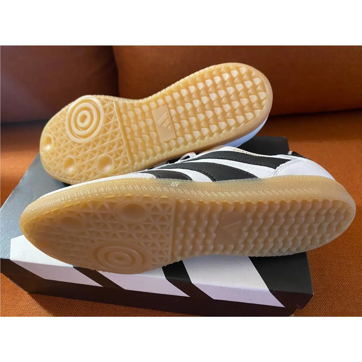 Adidas shoes - adidas Predator - Predator - Adidas Predator Freestyle - White 4