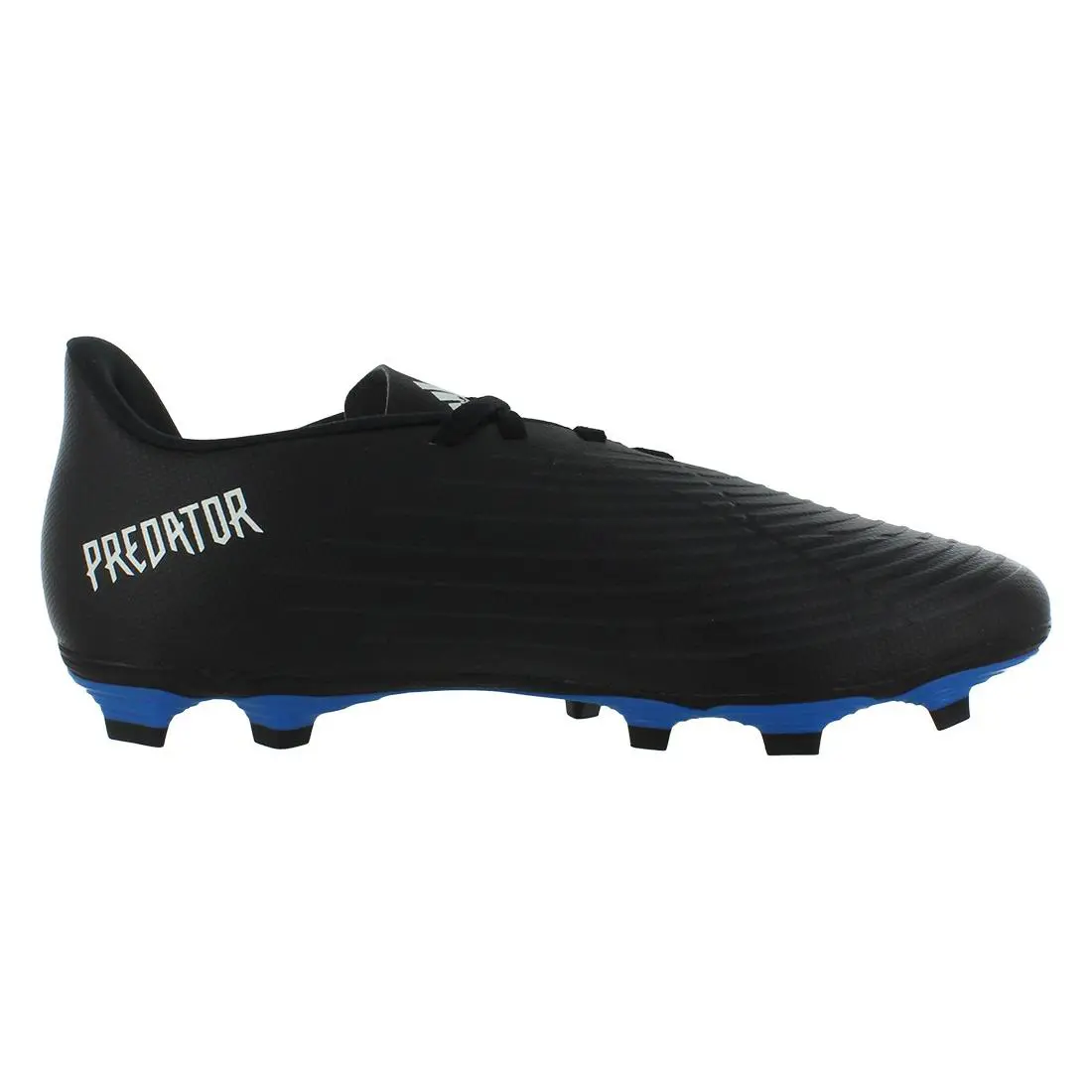 Adidas shoes - Core Black/Cloud White/Vivid Red, Main: Black (UPC: 195734214448) 1