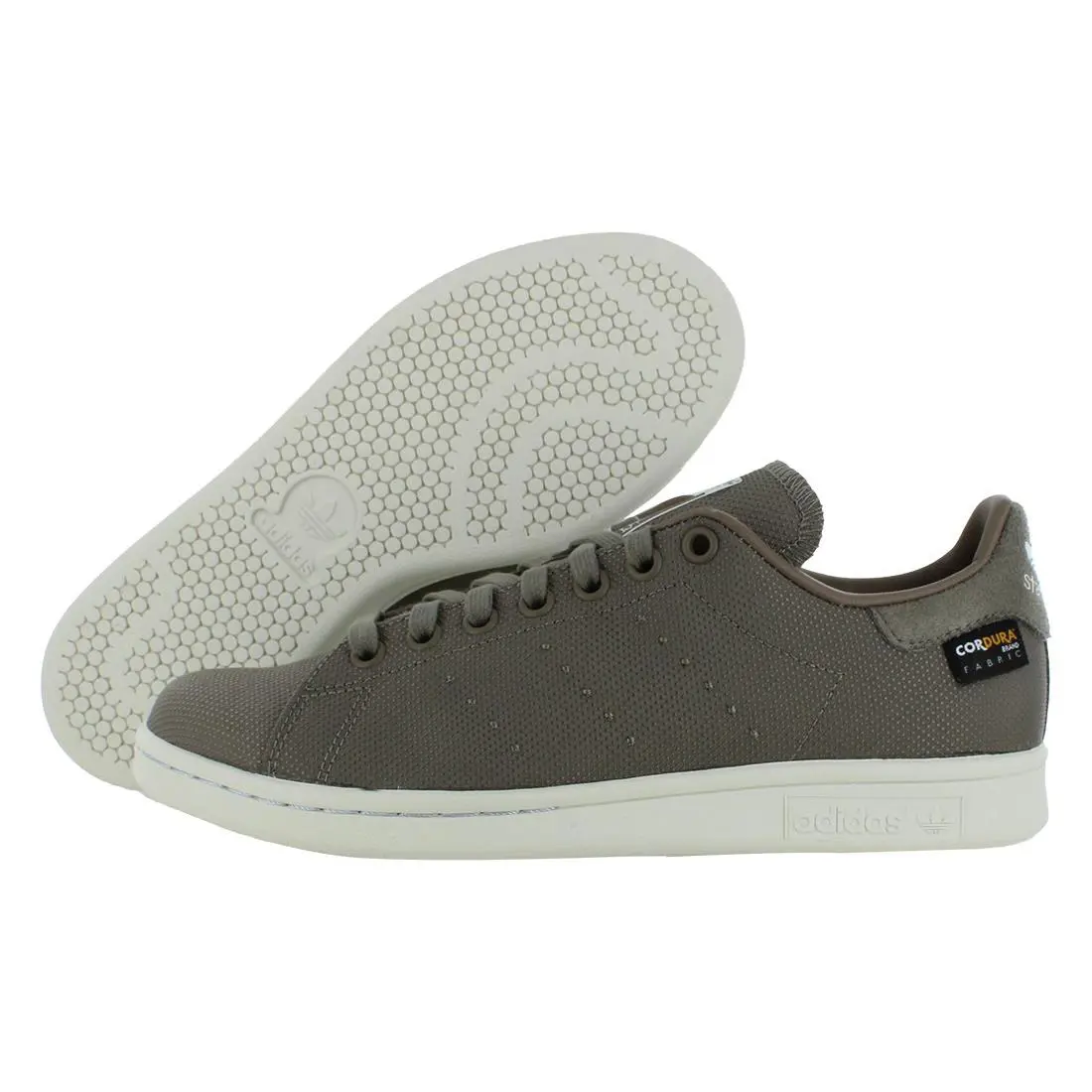 Adidas Stan Smith Mens Shoes Size 6.5 Color: Simple Brown/crystal
