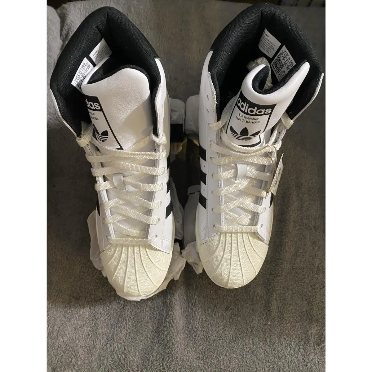Adidas Sneaker Skate Shoe Size 8w